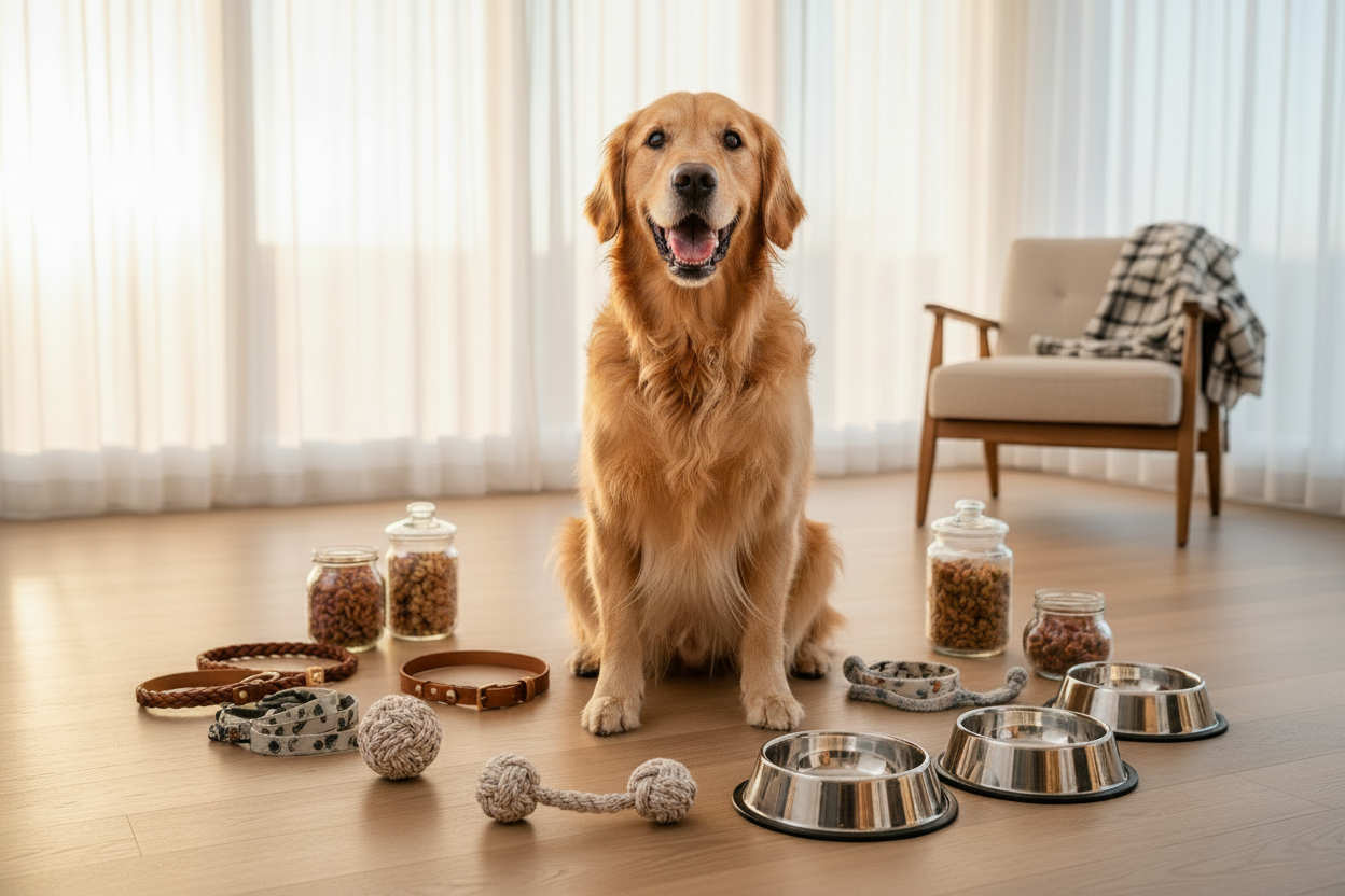 Pet Accessories