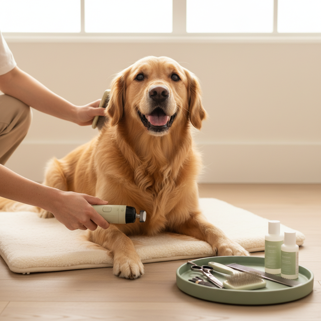 Grooming Essentials